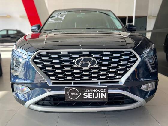 HYUNDAI CRETA 1.0 TGDI FLEX LIMITED AUTOMÁTICO HYUNDAI CRETA 1.0 TGDI FLEX LIMITED AUTOMÁTICO